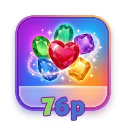 76p